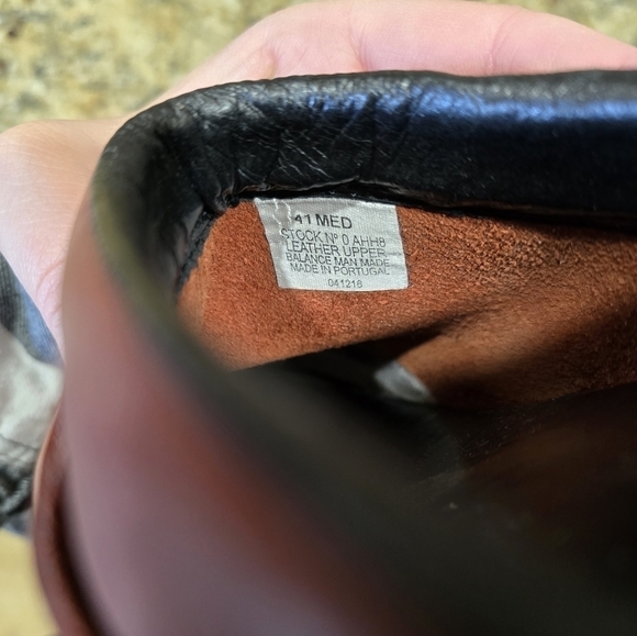 LL Bean Womens EU 41 US 10 Leather Braided Clog Mules Shoes Made in Brazil - Picture 5 of 8